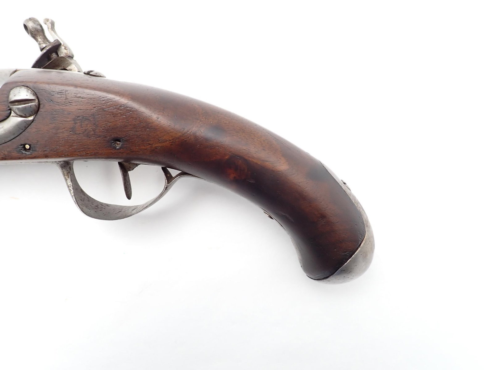 French 1763 Pistol - 9