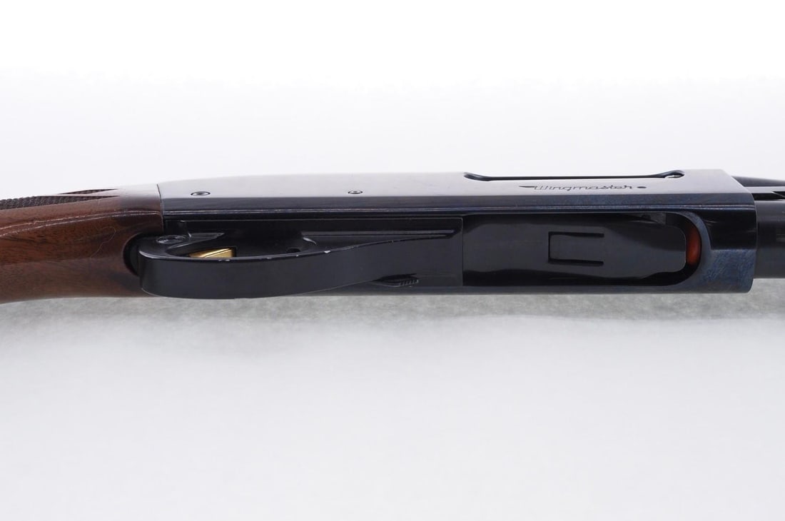 Remington 870 Wingmaster Shotgun - 12