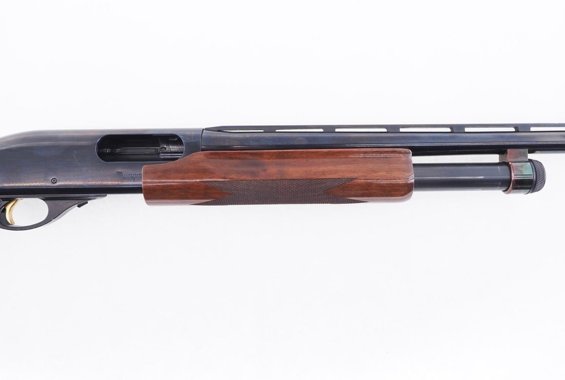 Remington 870 Wingmaster Shotgun - 14