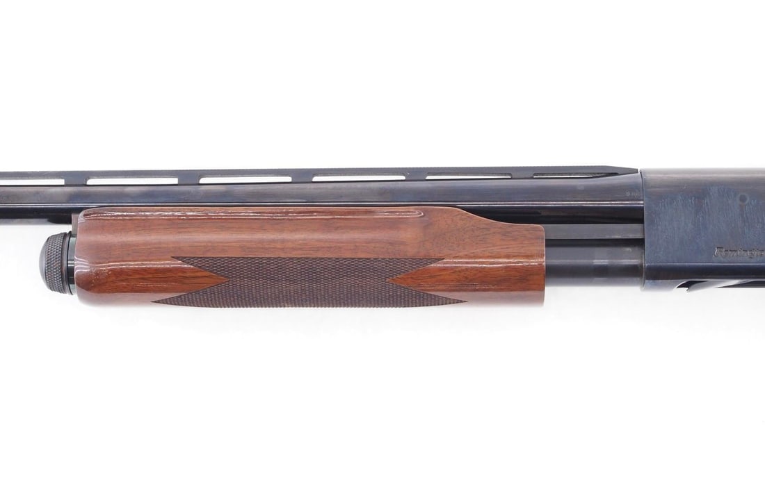 Remington 870 Wingmaster Shotgun - 18