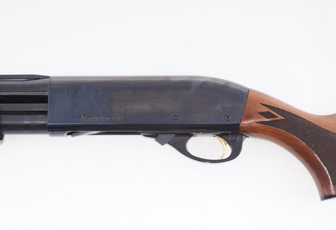 Remington 870 Wingmaster Shotgun - 19