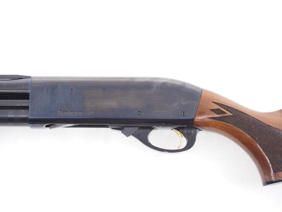 Remington 870 Wingmaster Shotgun - 20