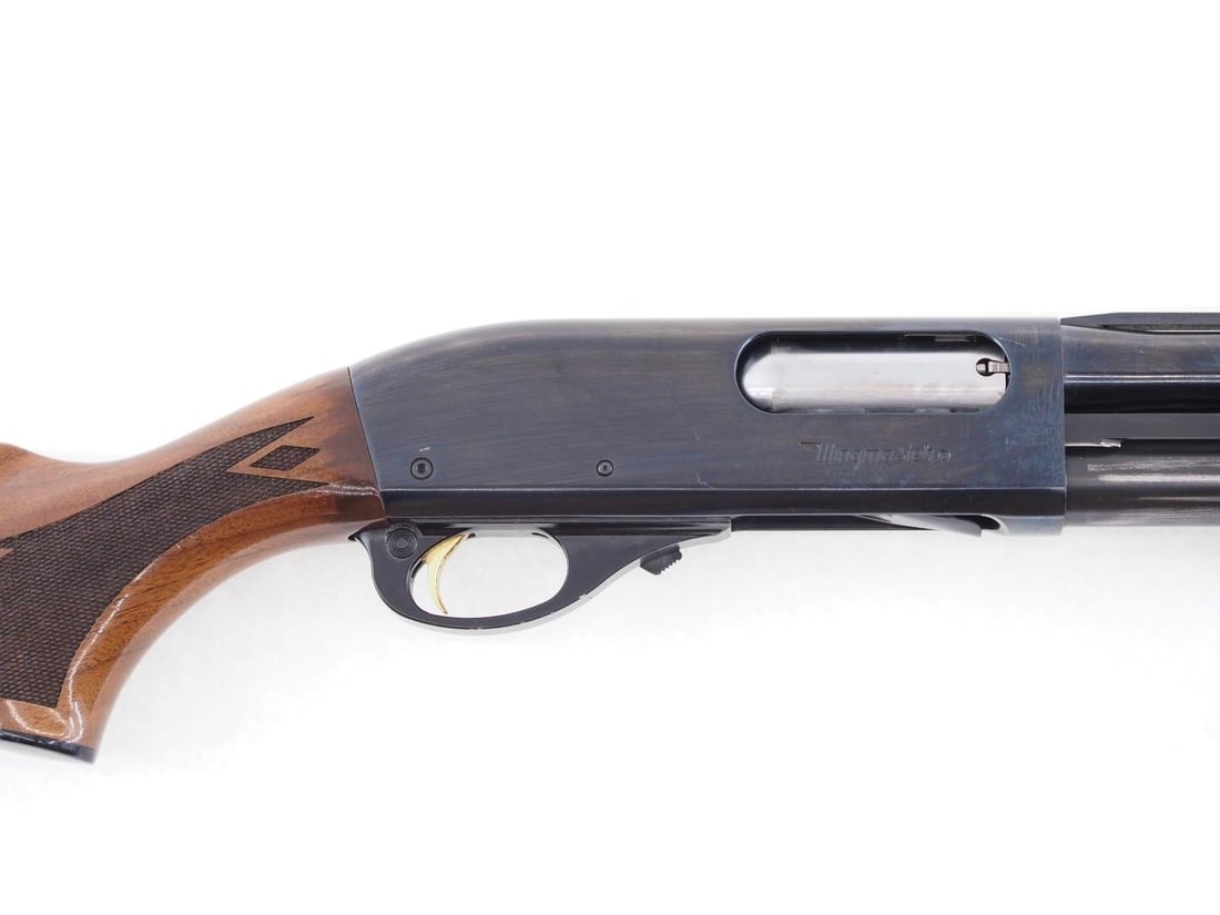 Remington 870 Wingmaster Shotgun - 6