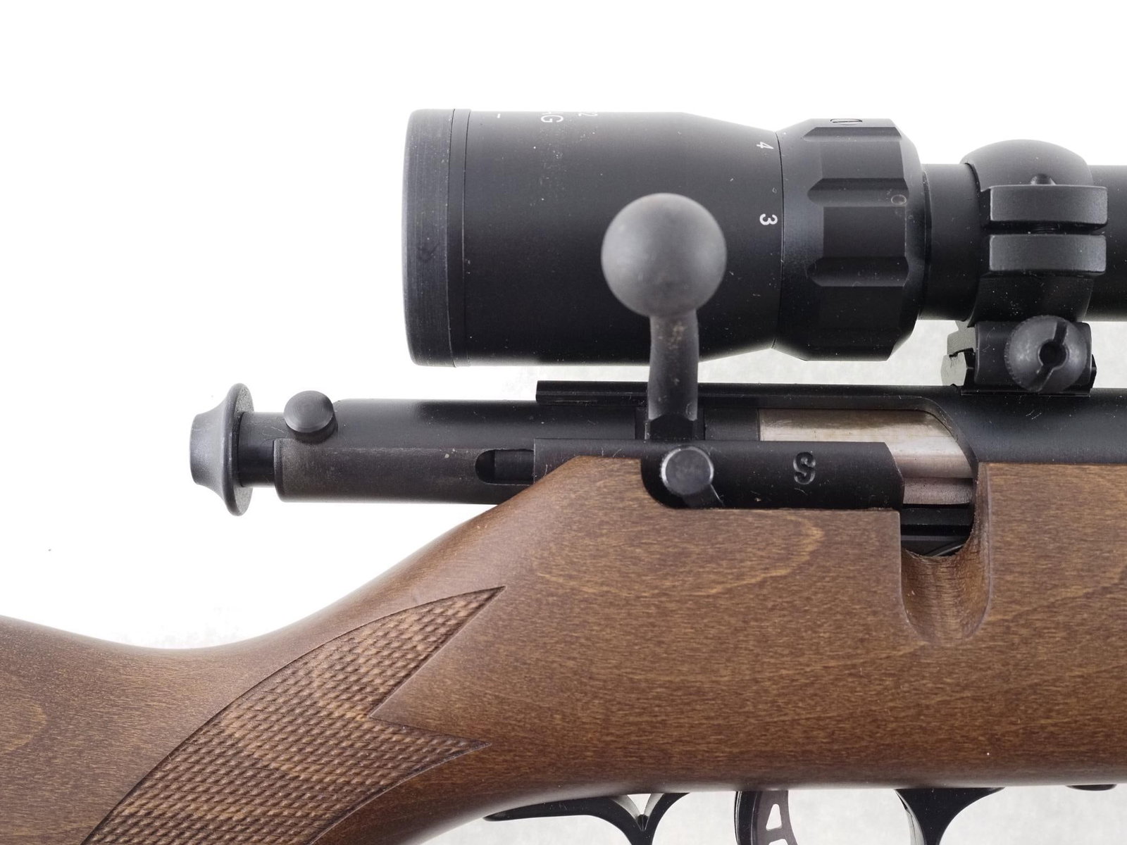 Savage Model 93 Rifle - 12