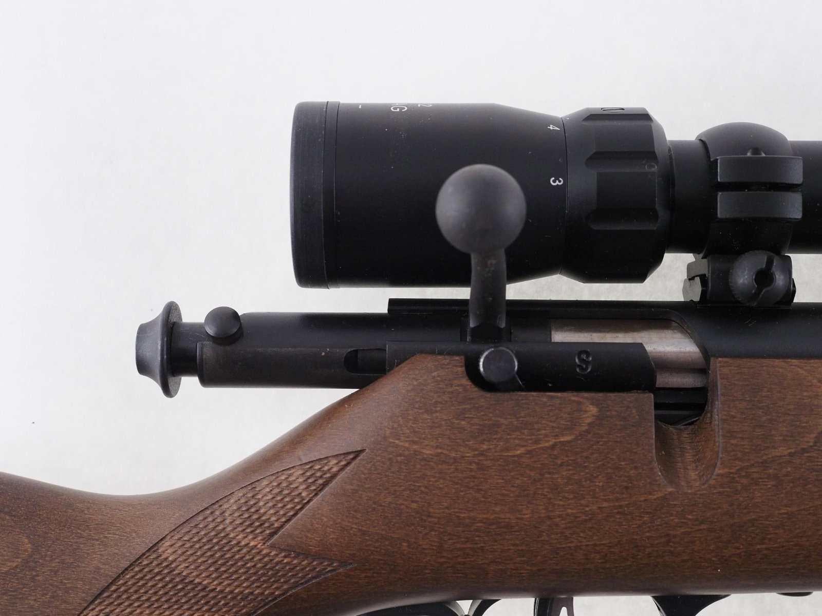 Savage Model 93 Rifle - 13