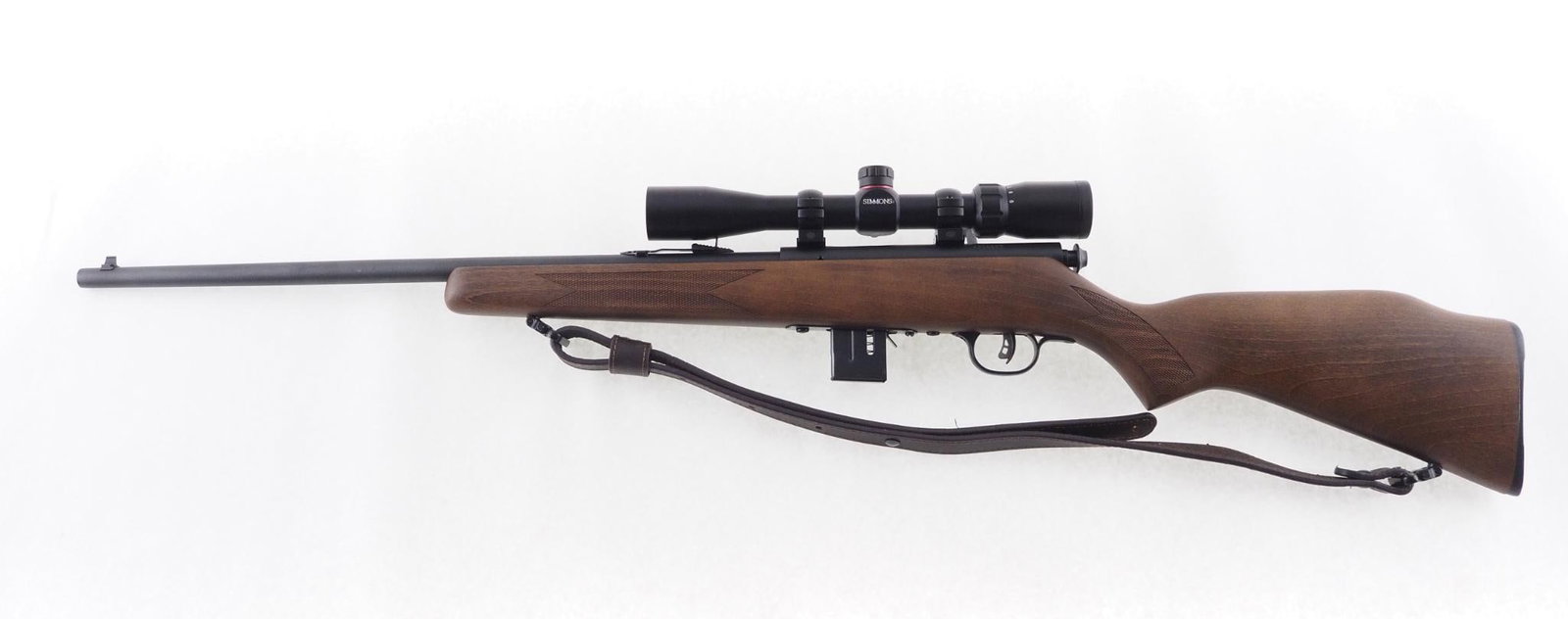 Savage Model 93 Rifle - 15
