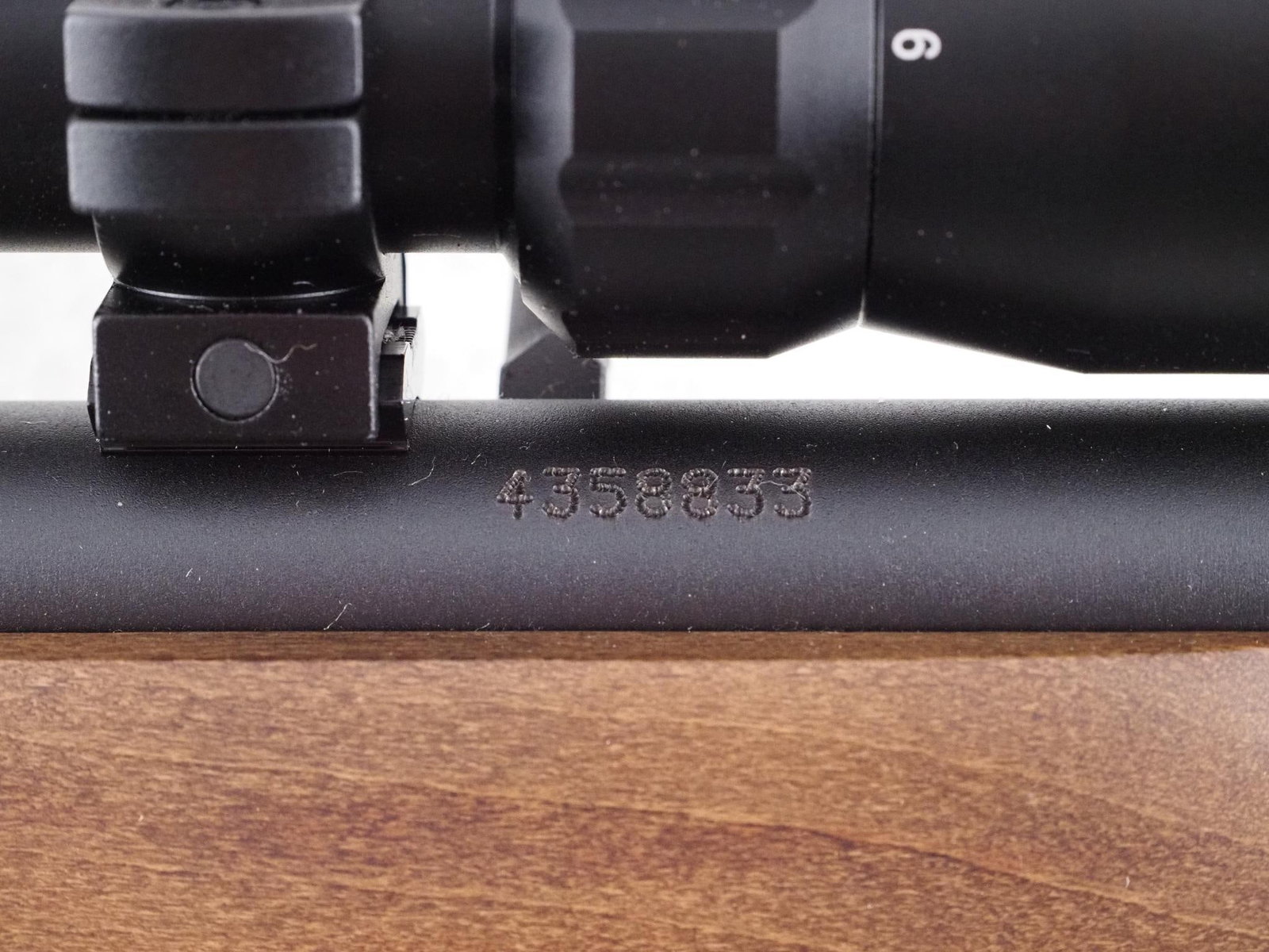 Savage Model 93 Rifle - 20