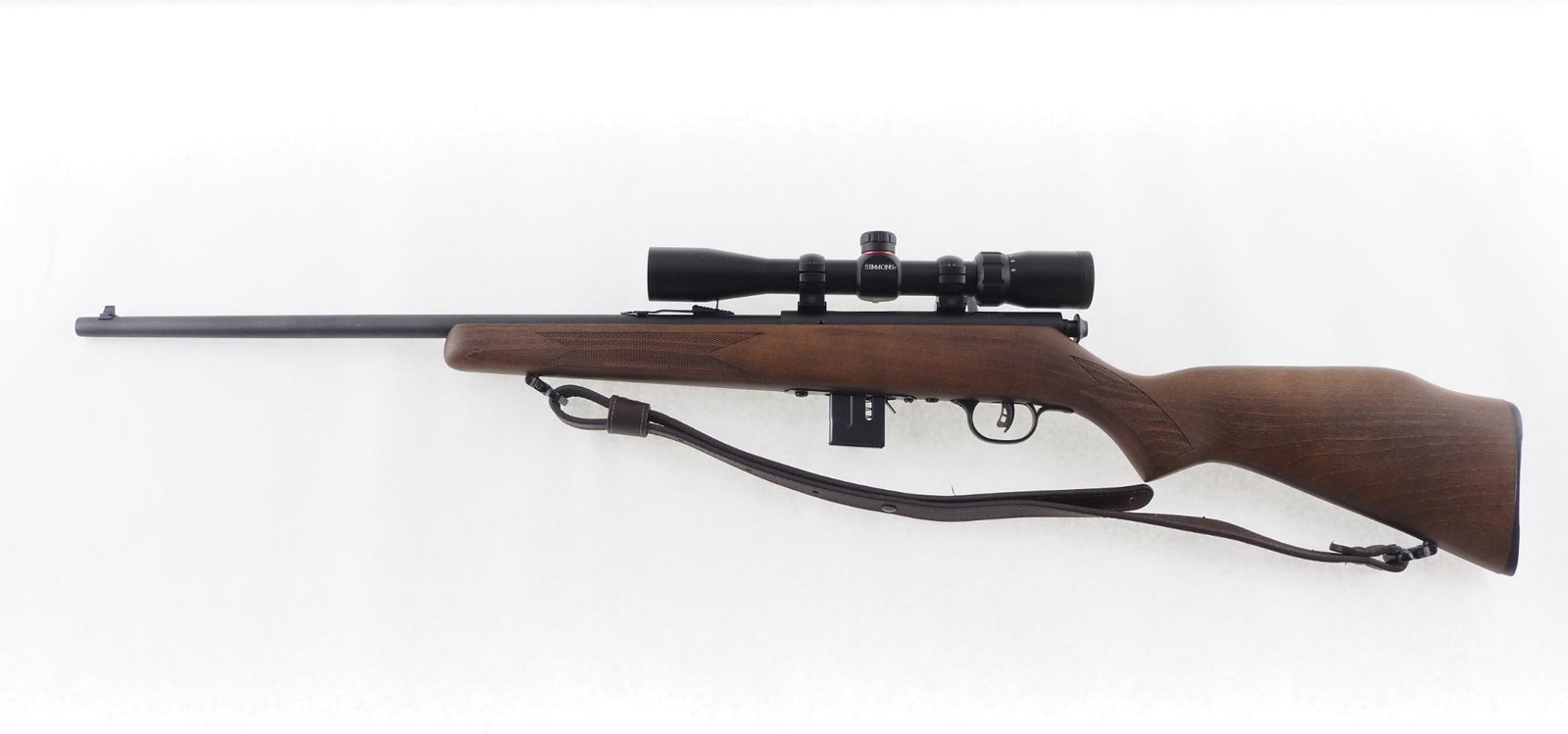 Savage Model 93 Rifle - 2