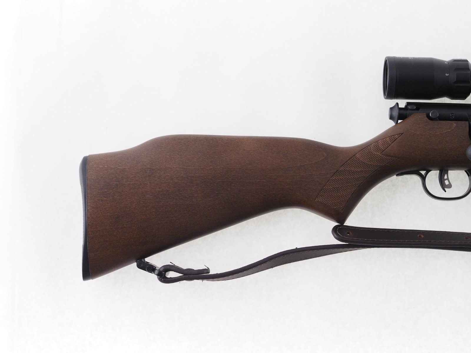 Savage Model 93 Rifle - 4