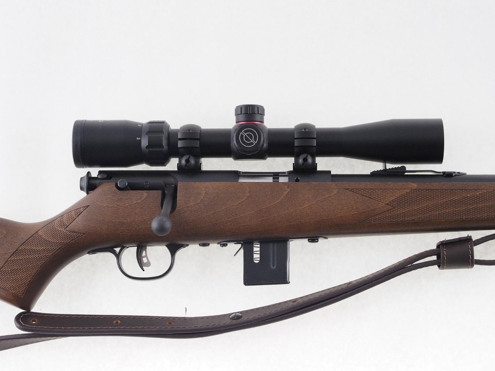 Savage Model 93 Rifle - 5