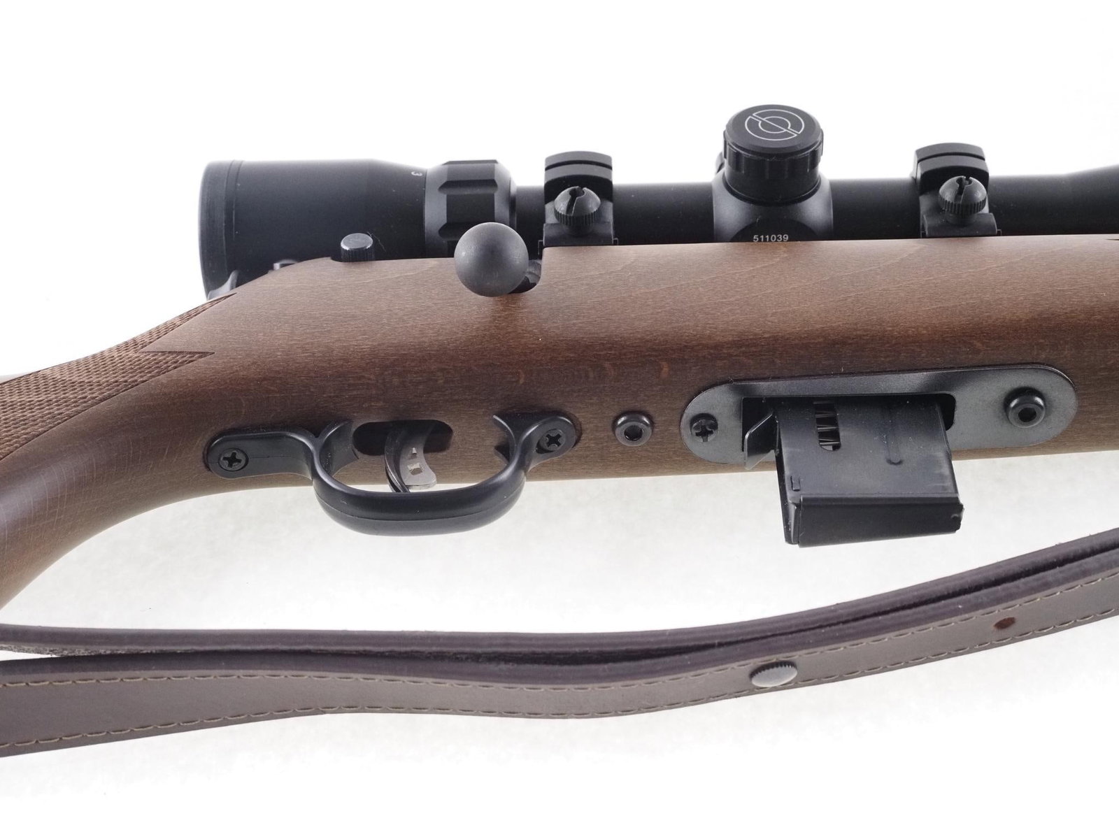 Savage Model 93 Rifle - 9