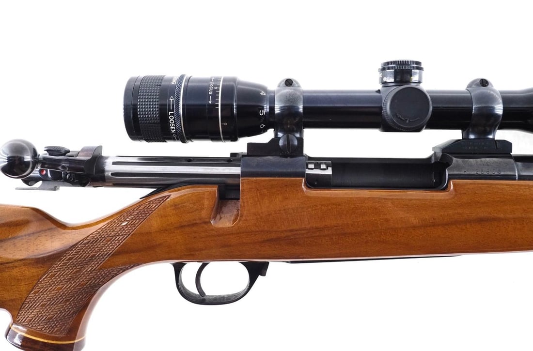 Weatherby Mark V Rifle - 13
