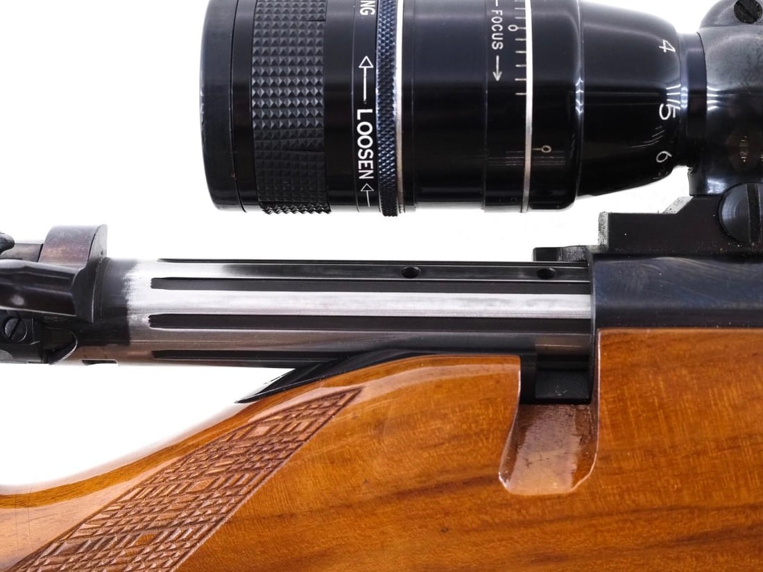 Weatherby Mark V Rifle - 14