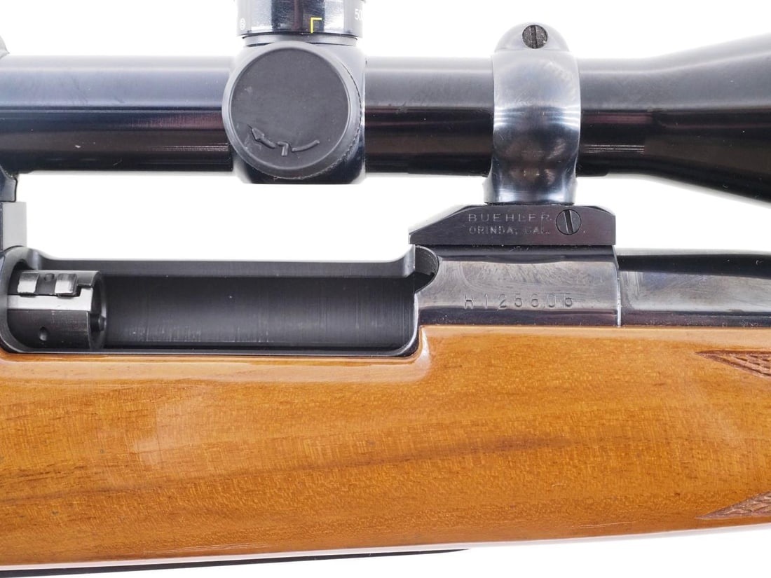 Weatherby Mark V Rifle - 15