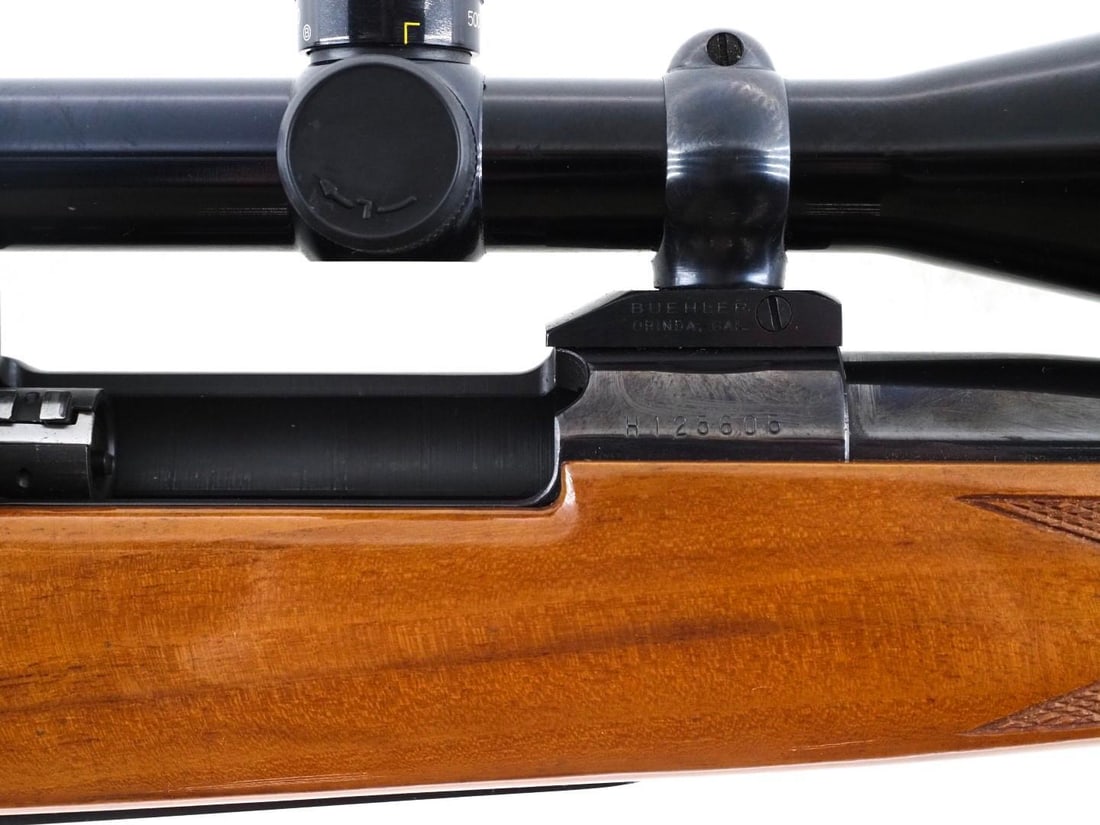 Weatherby Mark V Rifle - 16