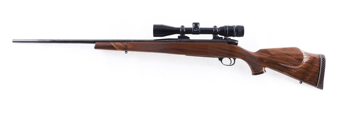 Weatherby Mark V Rifle - 18