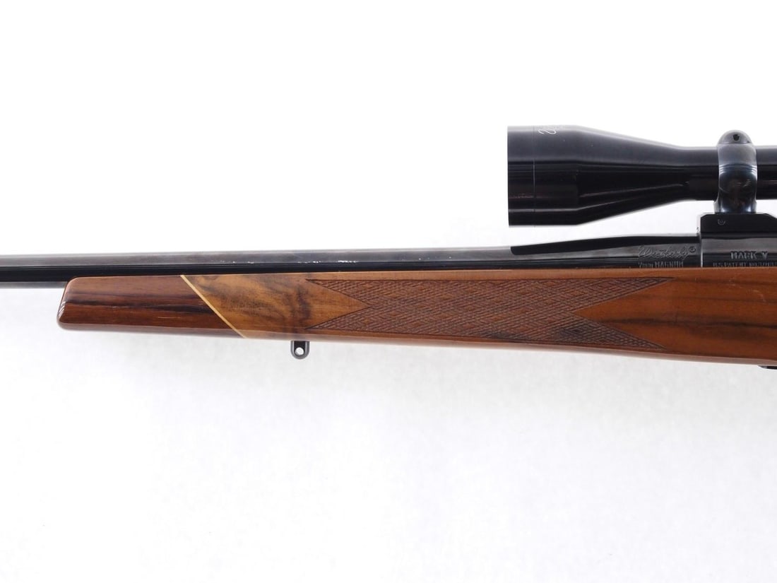 Weatherby Mark V Rifle - 20