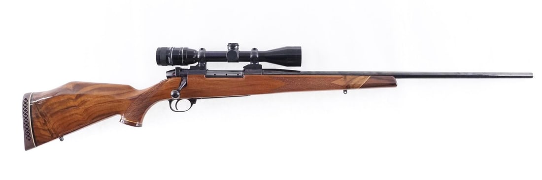 Weatherby Mark V Rifle - 3