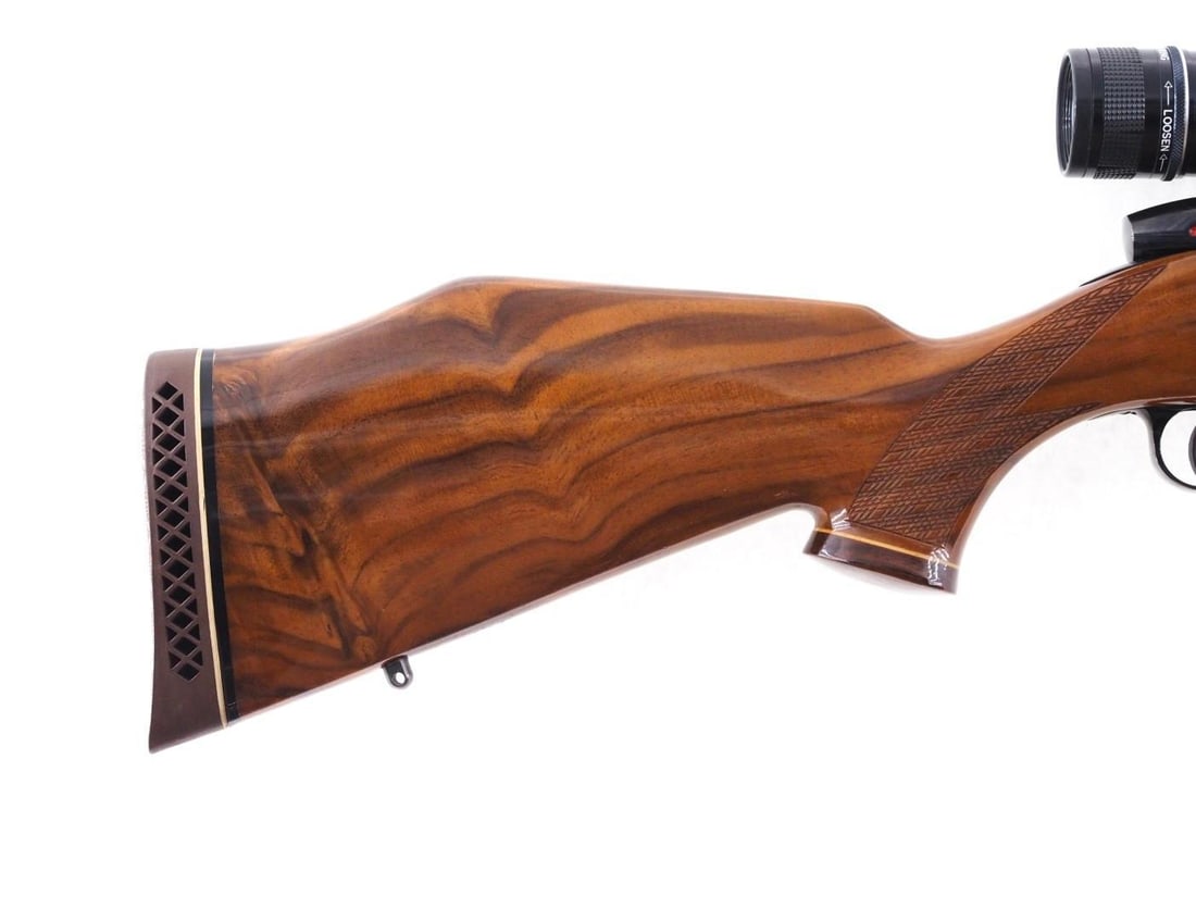 Weatherby Mark V Rifle - 5