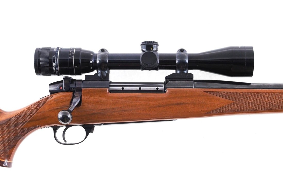 Weatherby Mark V Rifle - 6