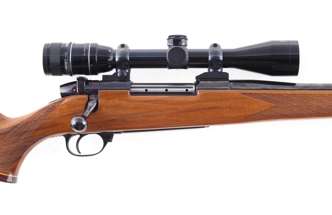 Weatherby Mark V Rifle - 7