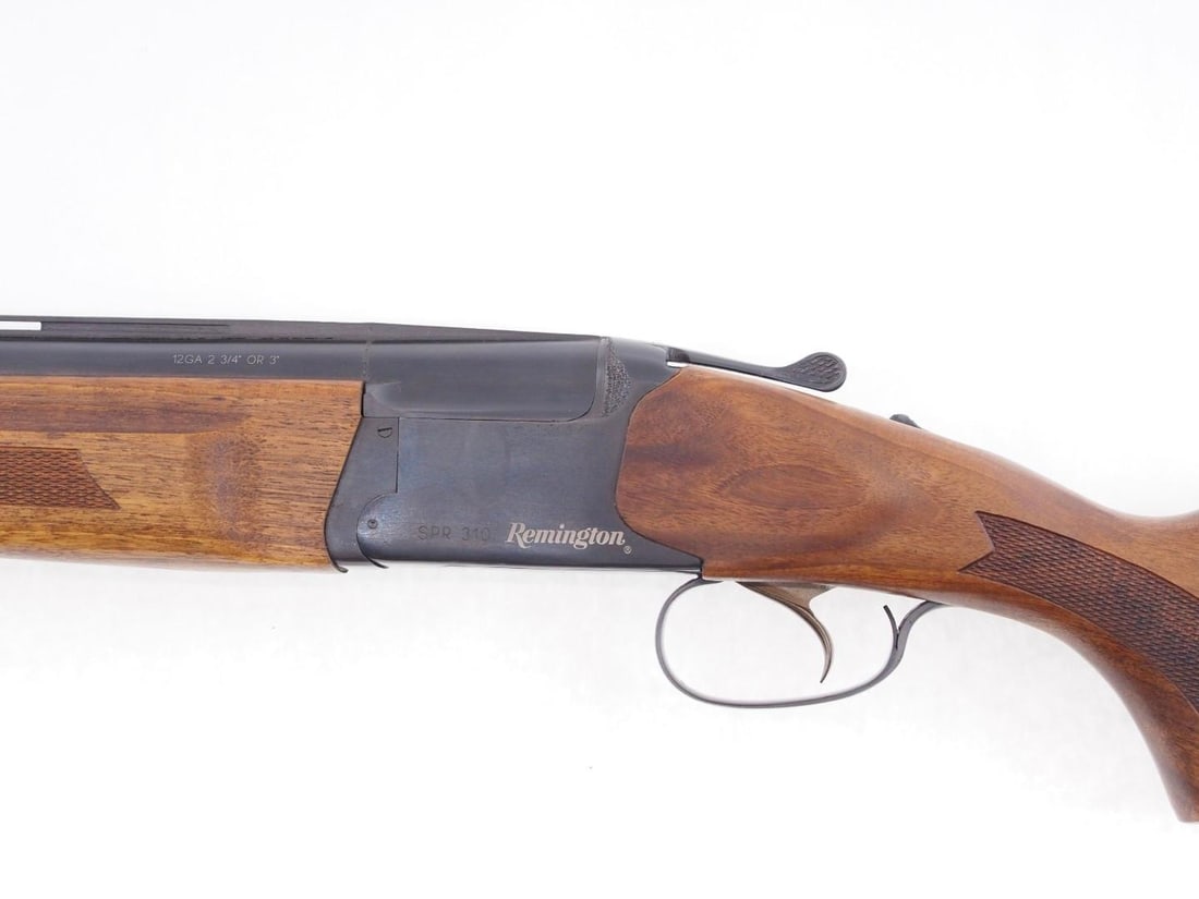 Remington SPR 310 Shotgun - 16