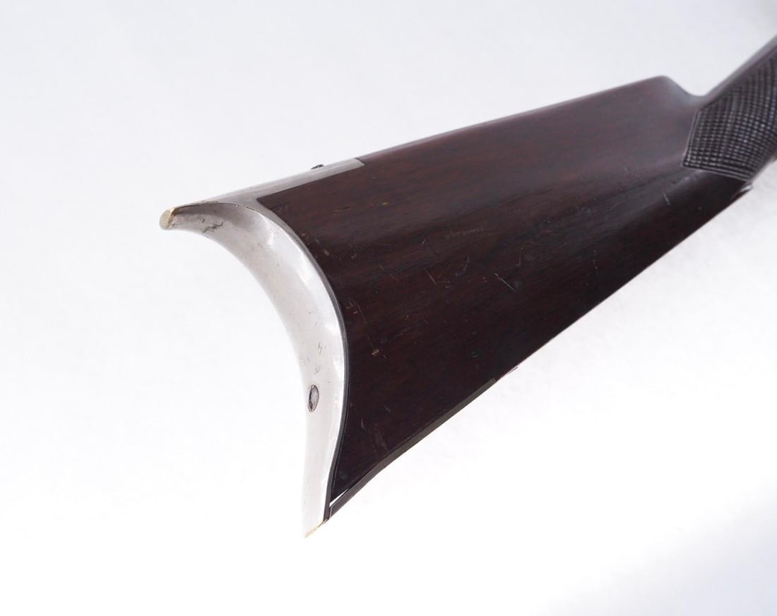 G.B. Maynard Percussion Revolving Rifle - 10
