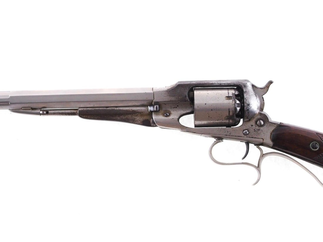 G.B. Maynard Percussion Revolving Rifle - 13