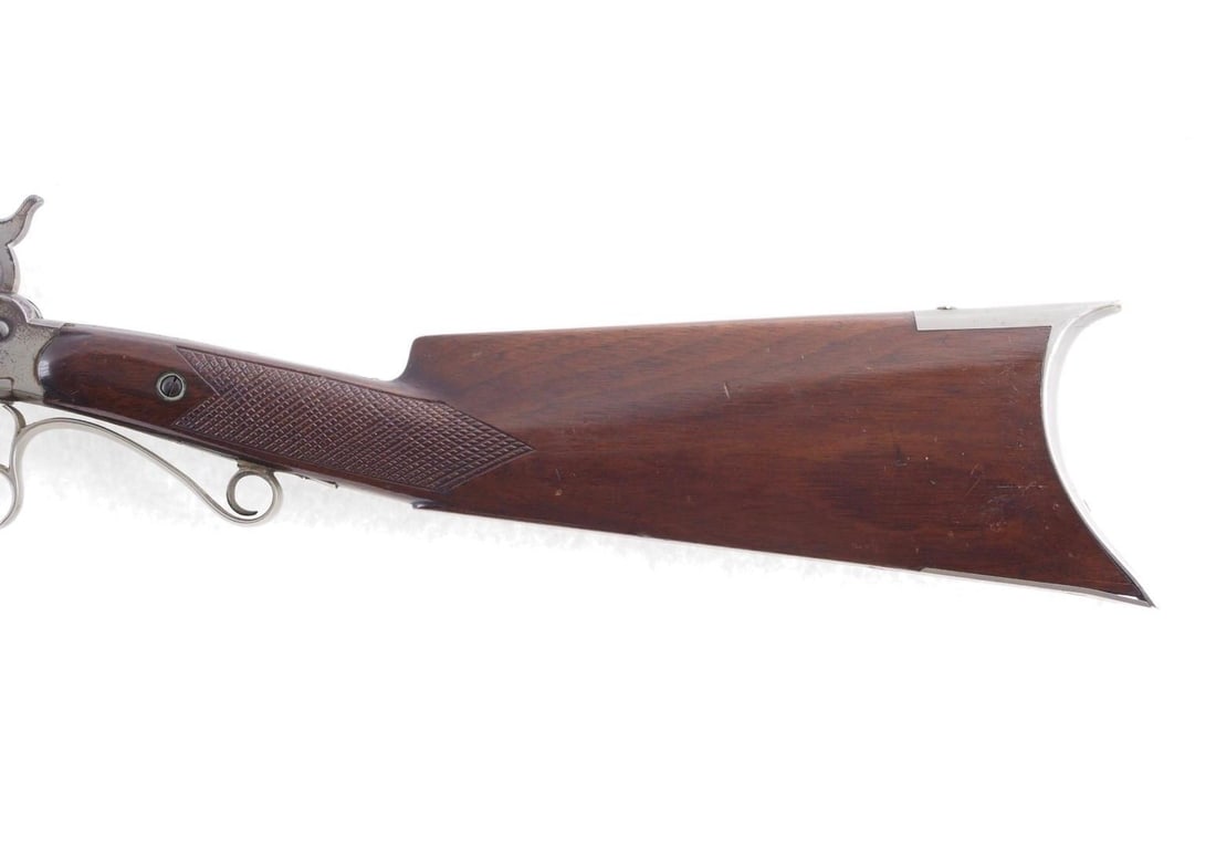 G.B. Maynard Percussion Revolving Rifle - 14