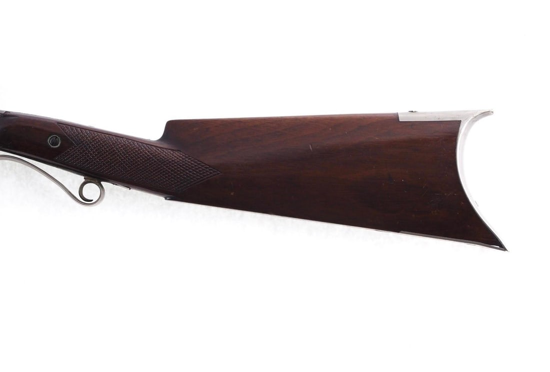 G.B. Maynard Percussion Revolving Rifle - 15