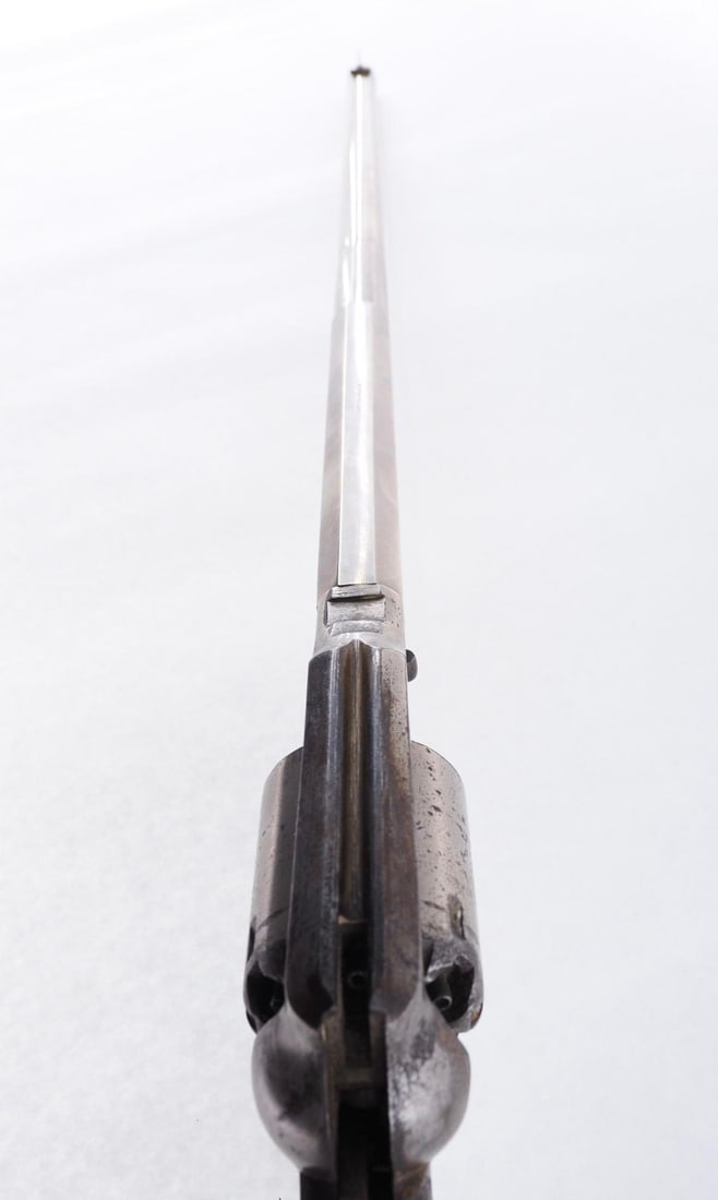 G.B. Maynard Percussion Revolving Rifle - 18