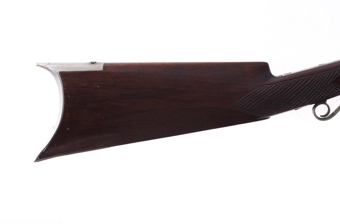 G.B. Maynard Percussion Revolving Rifle - 4