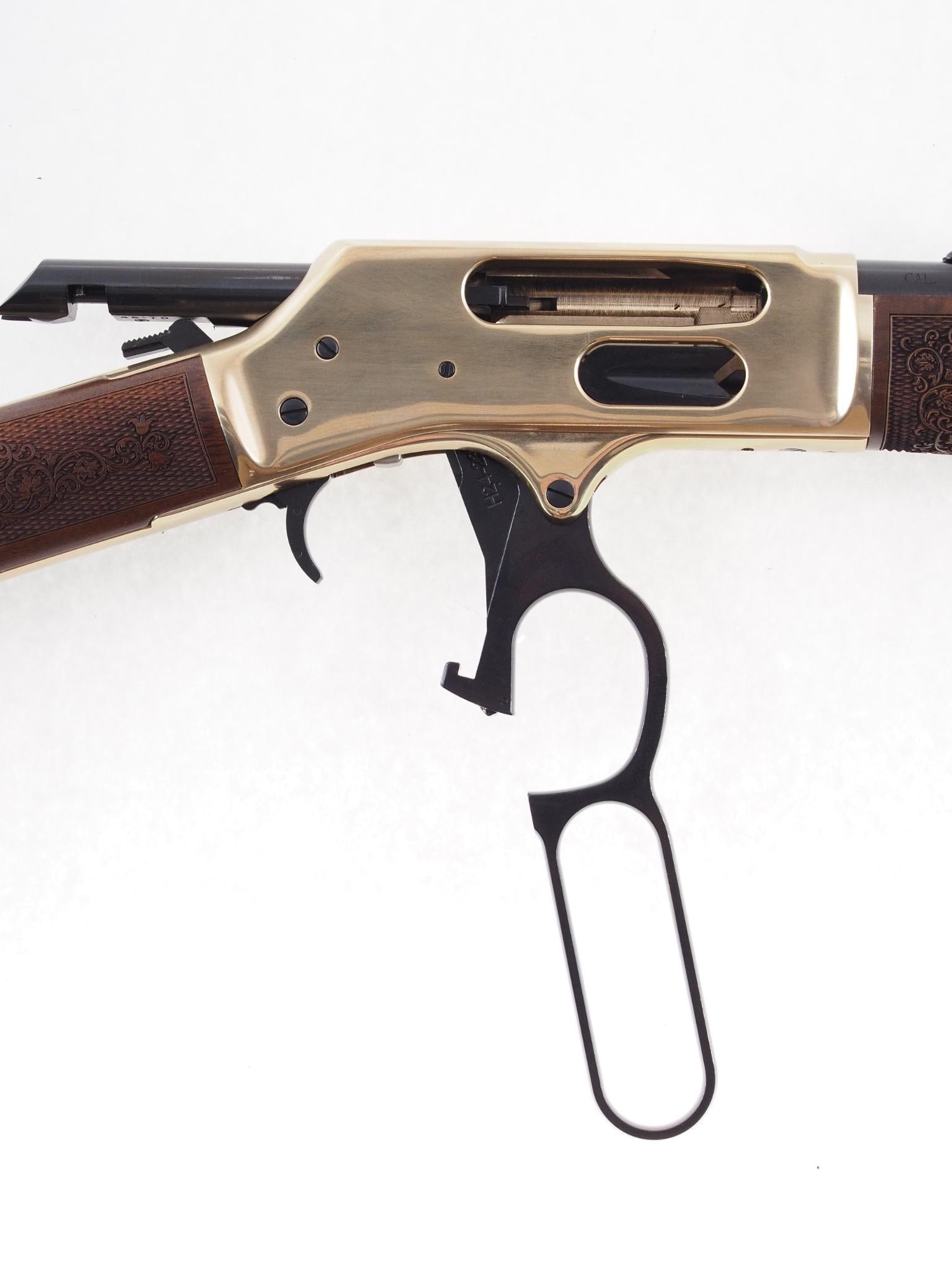 Henry H024-4570 Rifle - 12