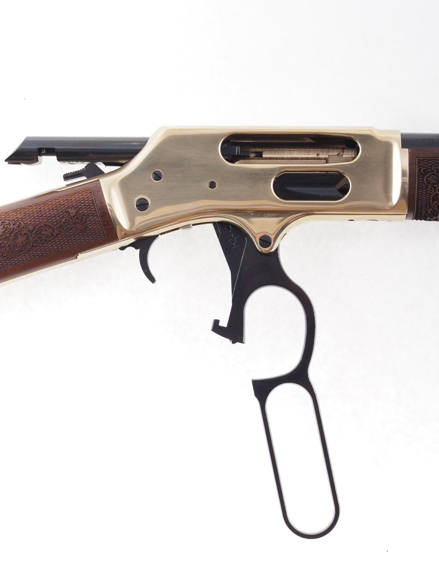 Henry H024-4570 Rifle - 13