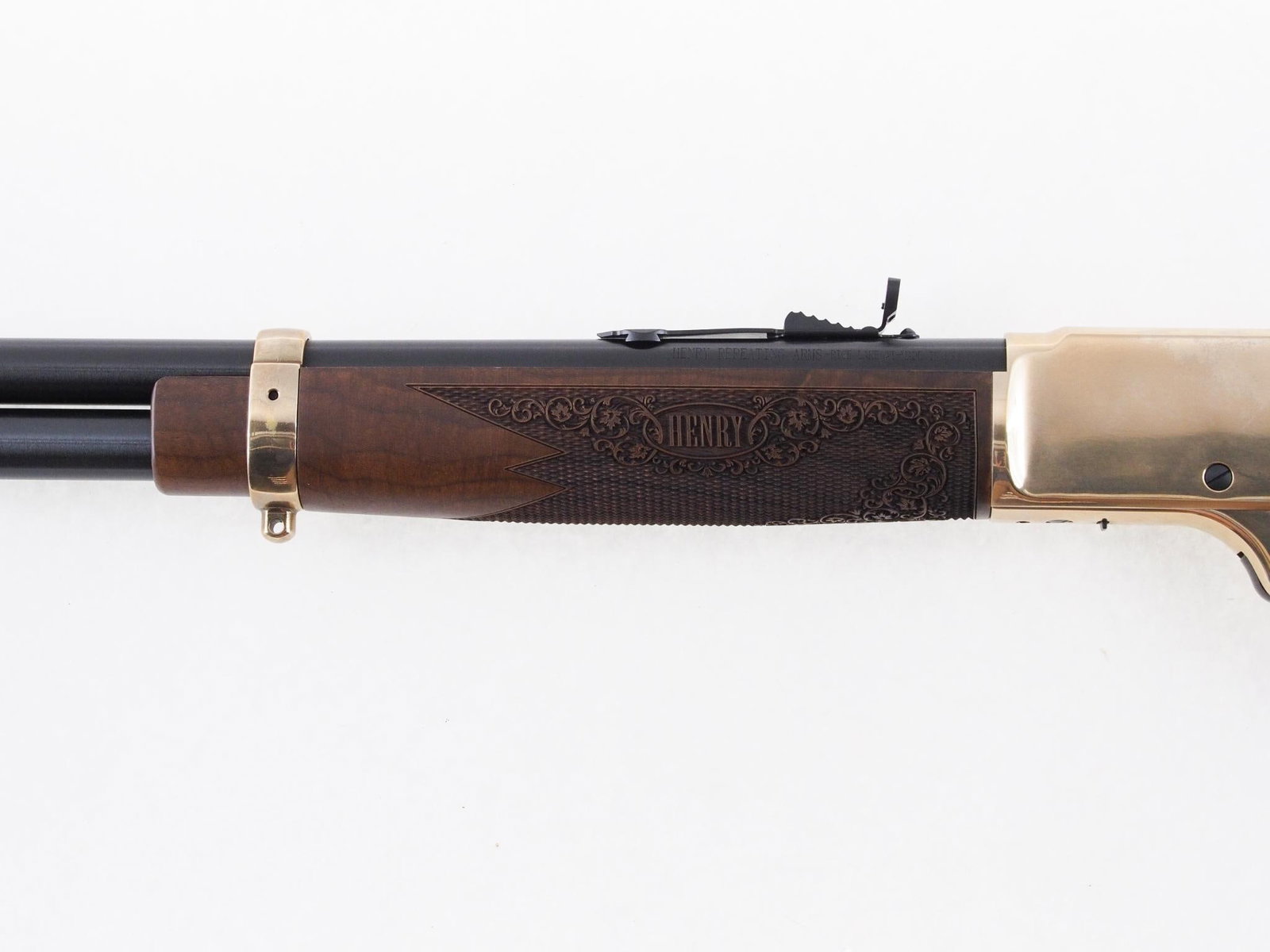 Henry H024-4570 Rifle - 16