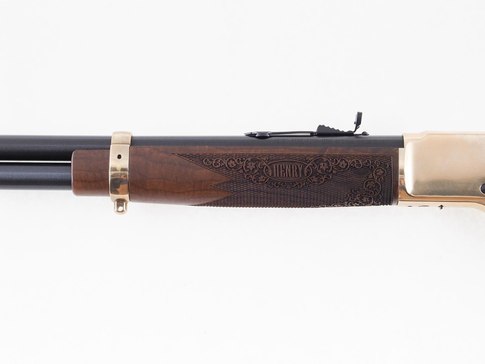 Henry H024-4570 Rifle - 19