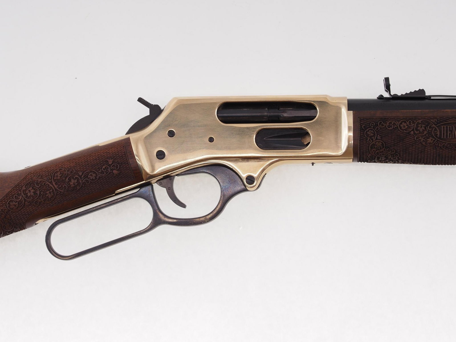 Henry H024-4570 Rifle - 5
