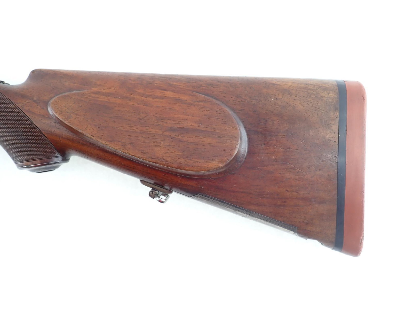 J.P Sauer Side x Side Cape Gun Rifle - 12
