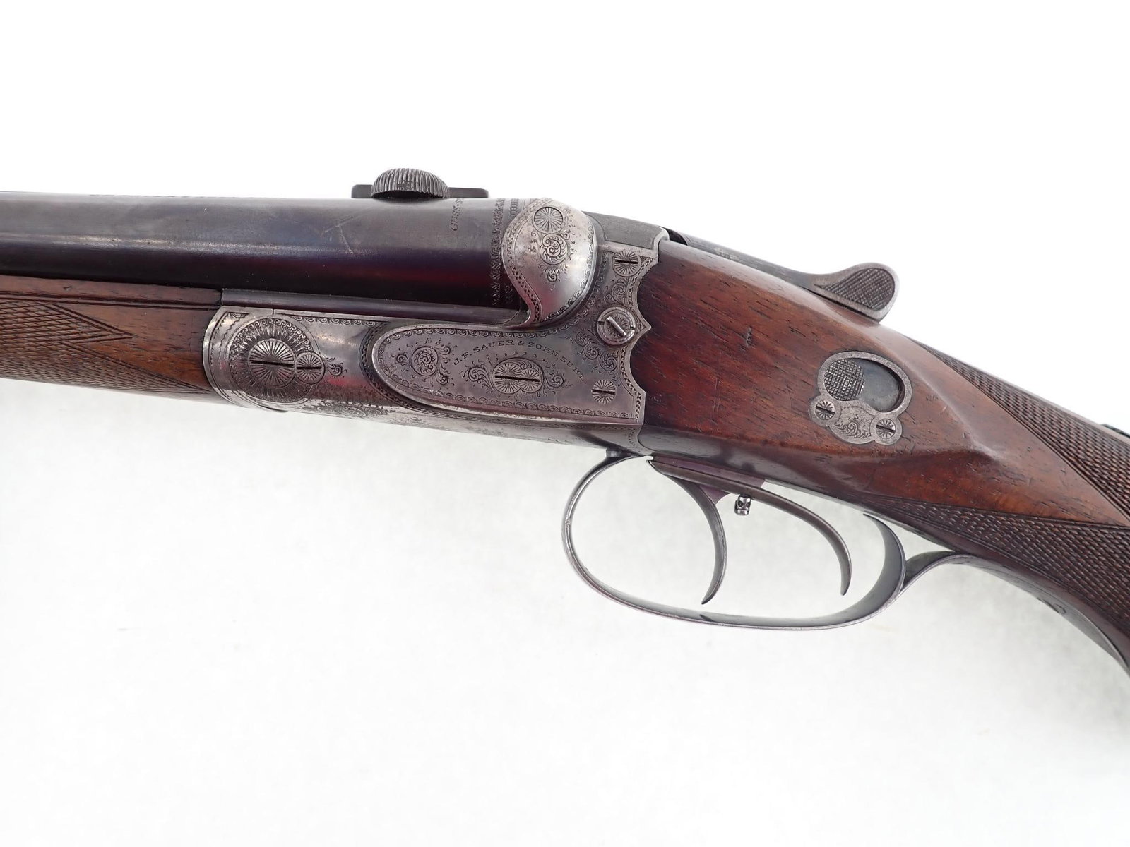 J.P Sauer Side x Side Cape Gun Rifle - 13