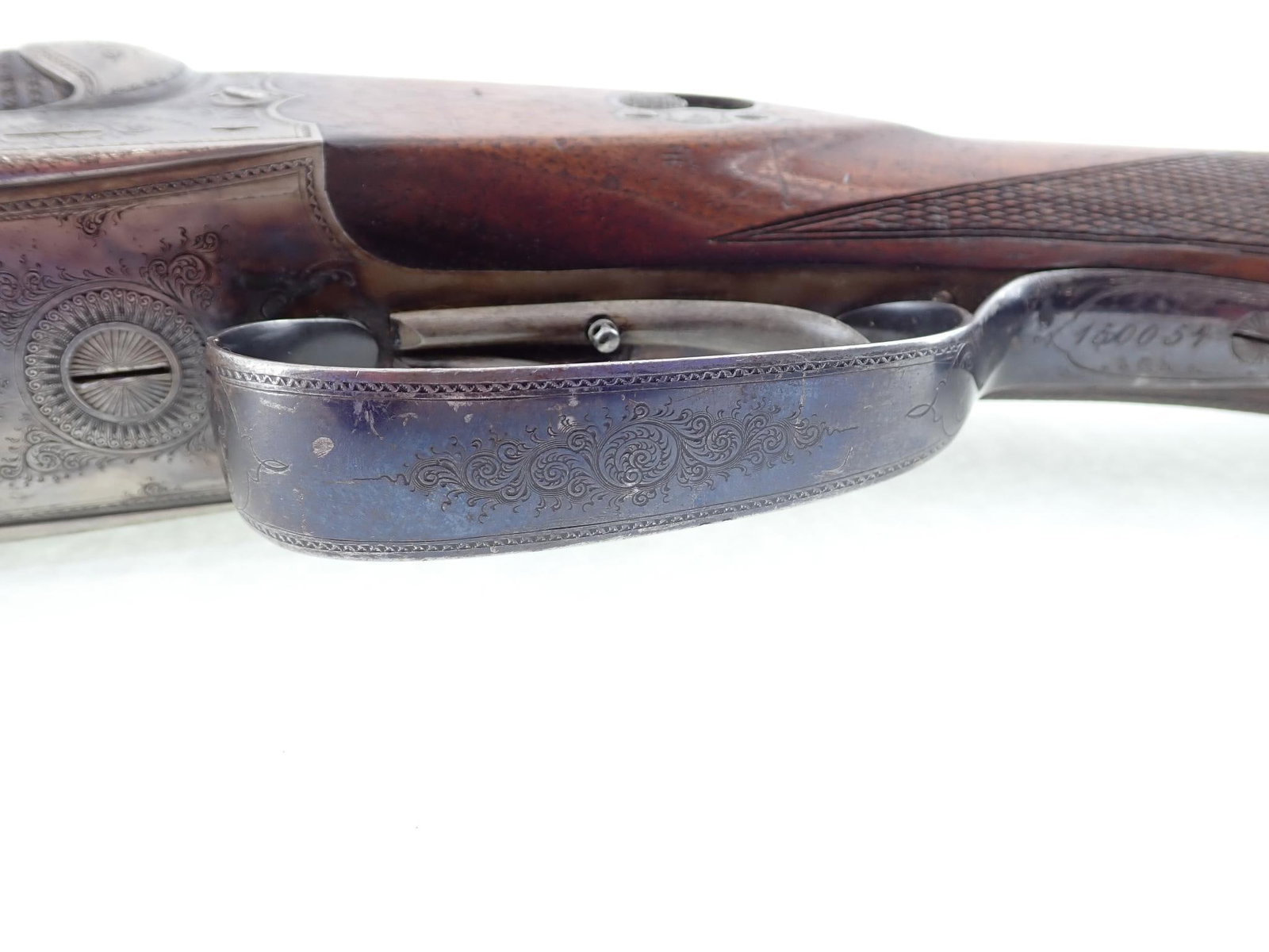 J.P Sauer Side x Side Cape Gun Rifle - 16