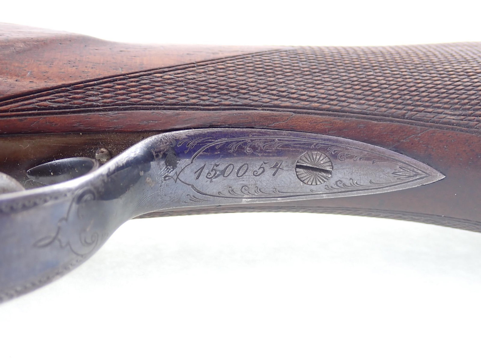 J.P Sauer Side x Side Cape Gun Rifle - 17