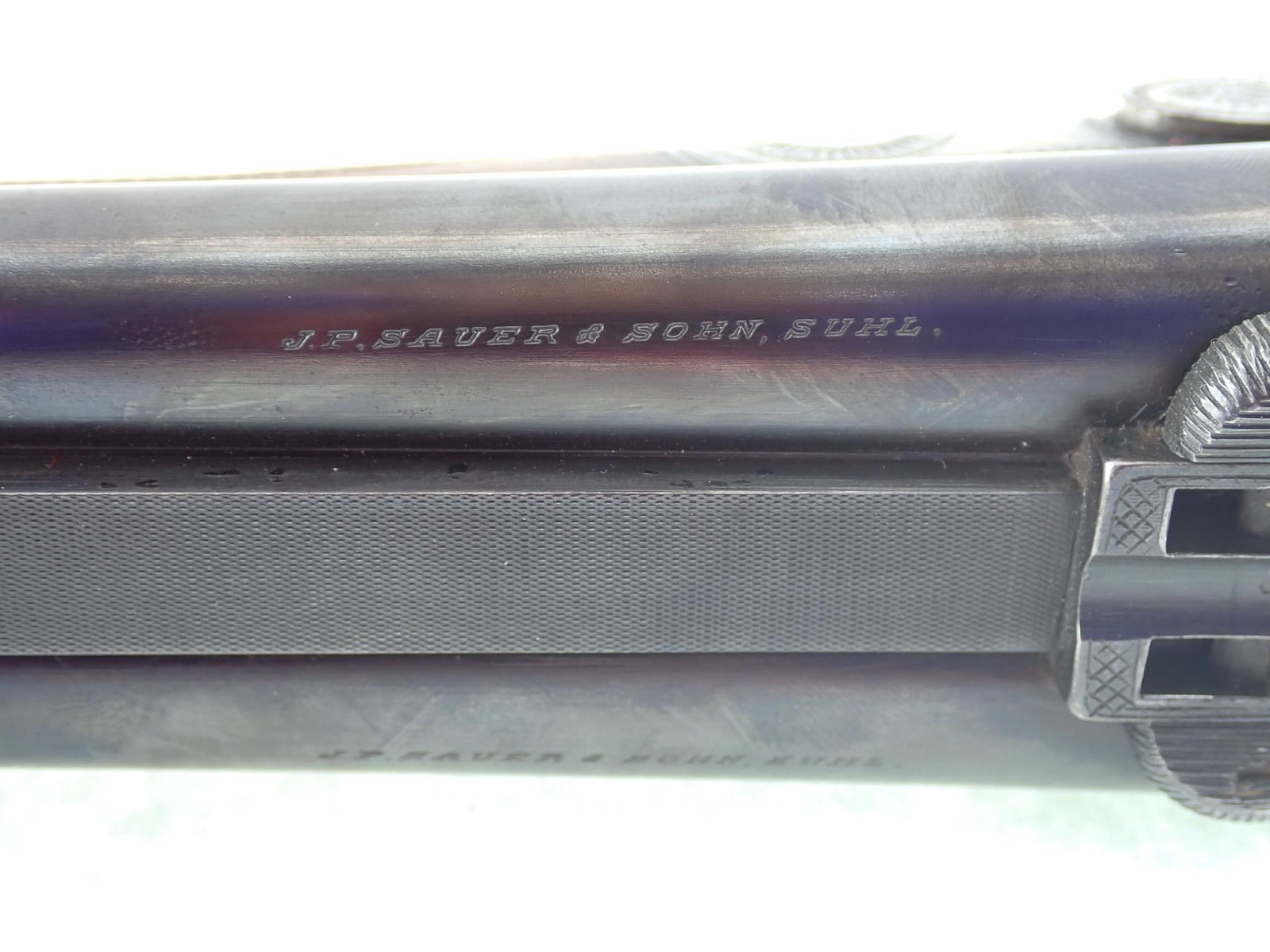 J.P Sauer Side x Side Cape Gun Rifle - 18