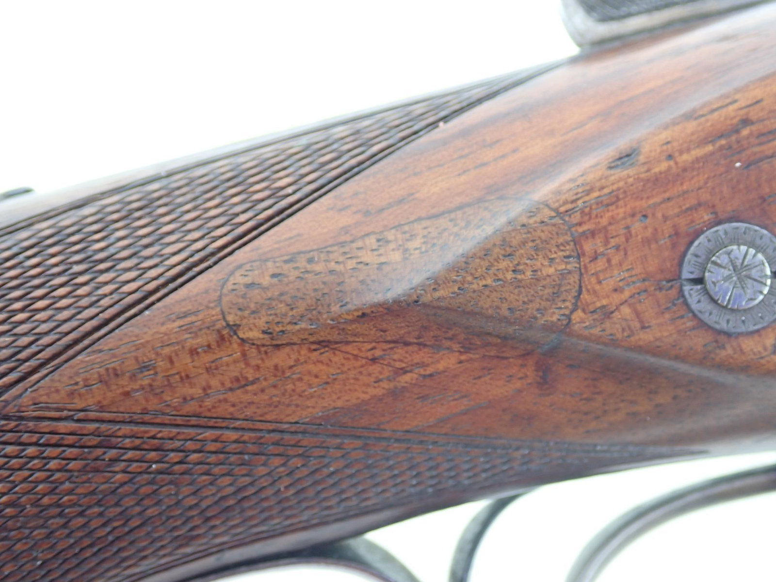 J.P Sauer Side x Side Cape Gun Rifle - 19