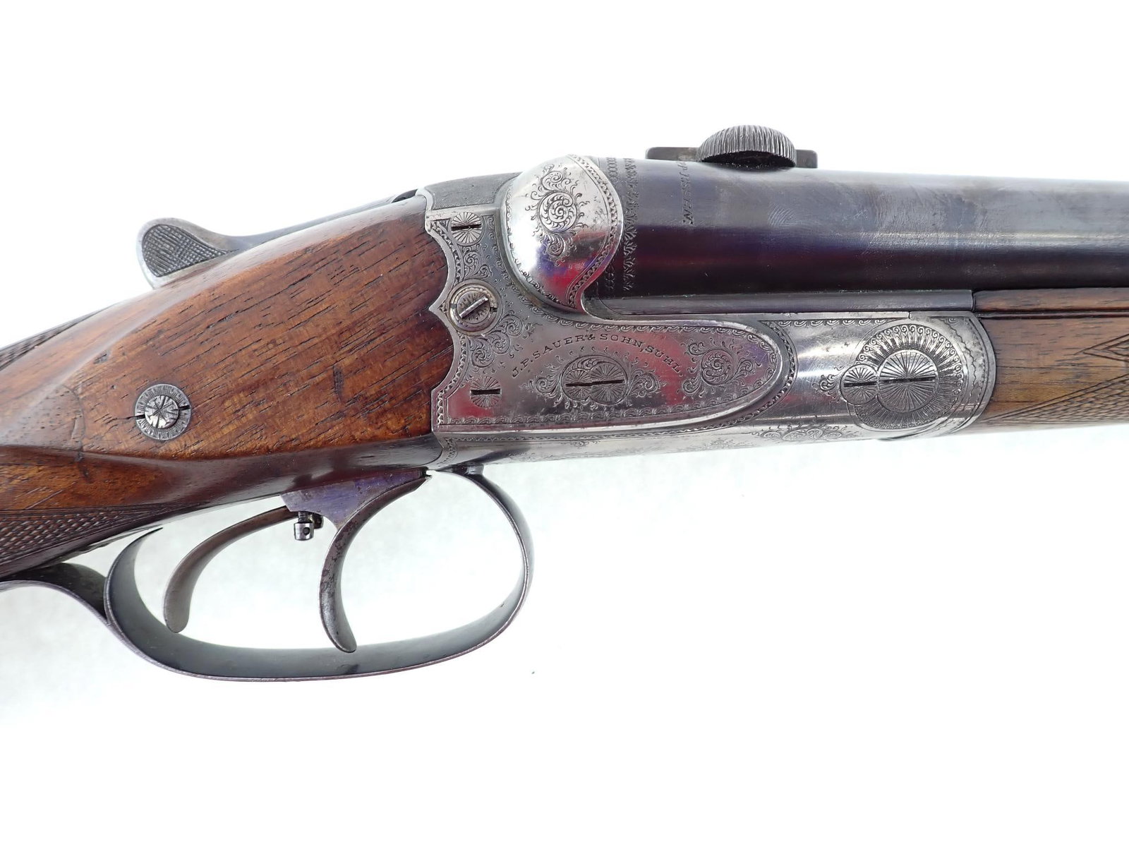 J.P Sauer Side x Side Cape Gun Rifle - 5