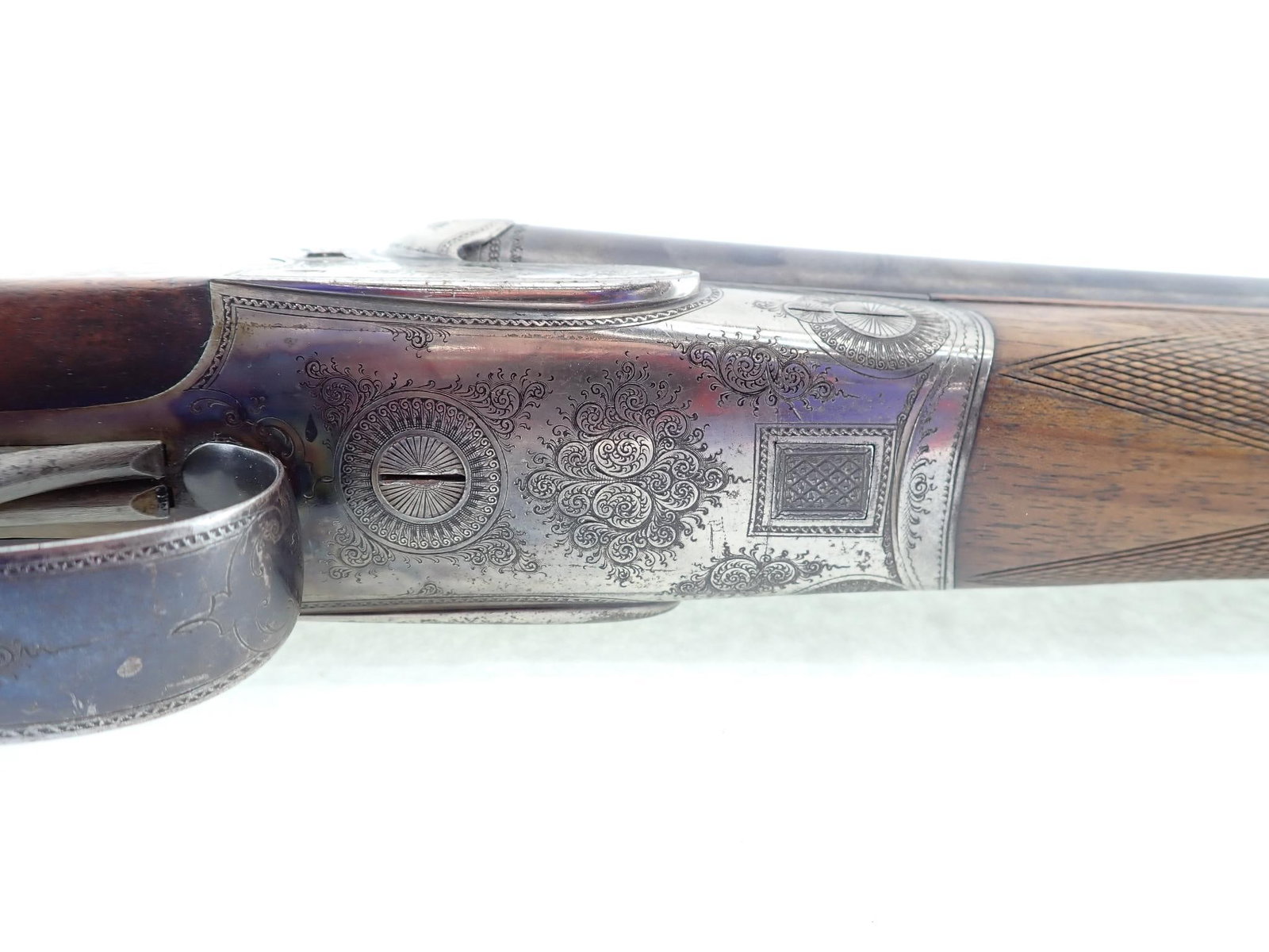 J.P Sauer Side x Side Cape Gun Rifle - 9
