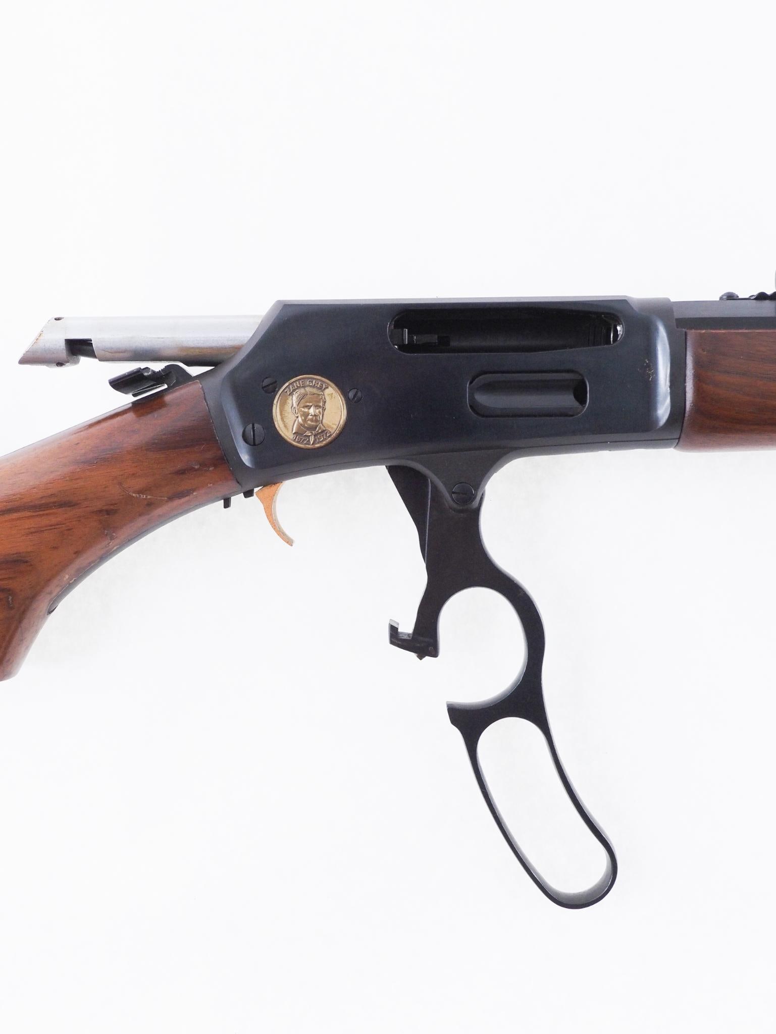 Marlin Zane Grey Century Rifle - 11