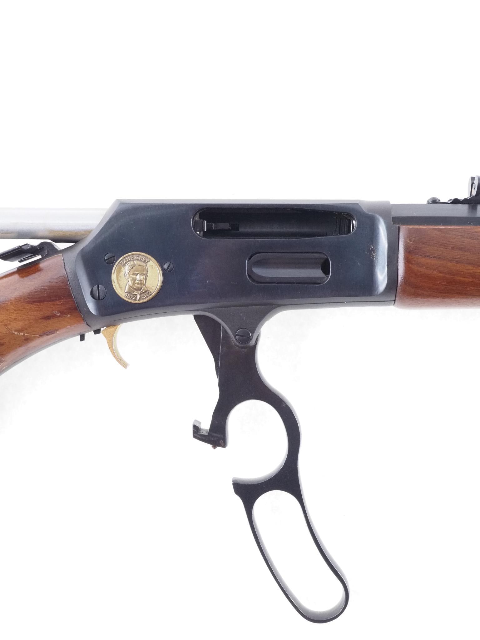 Marlin Zane Grey Century Rifle - 12