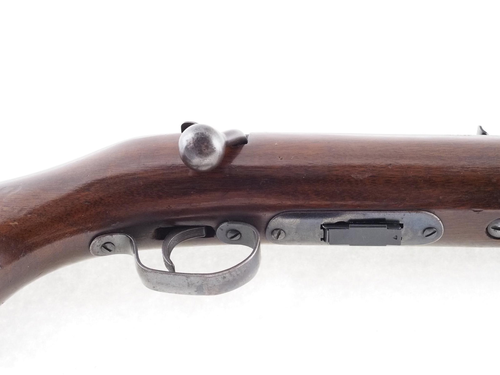 Winchester 69A Rifle - 10