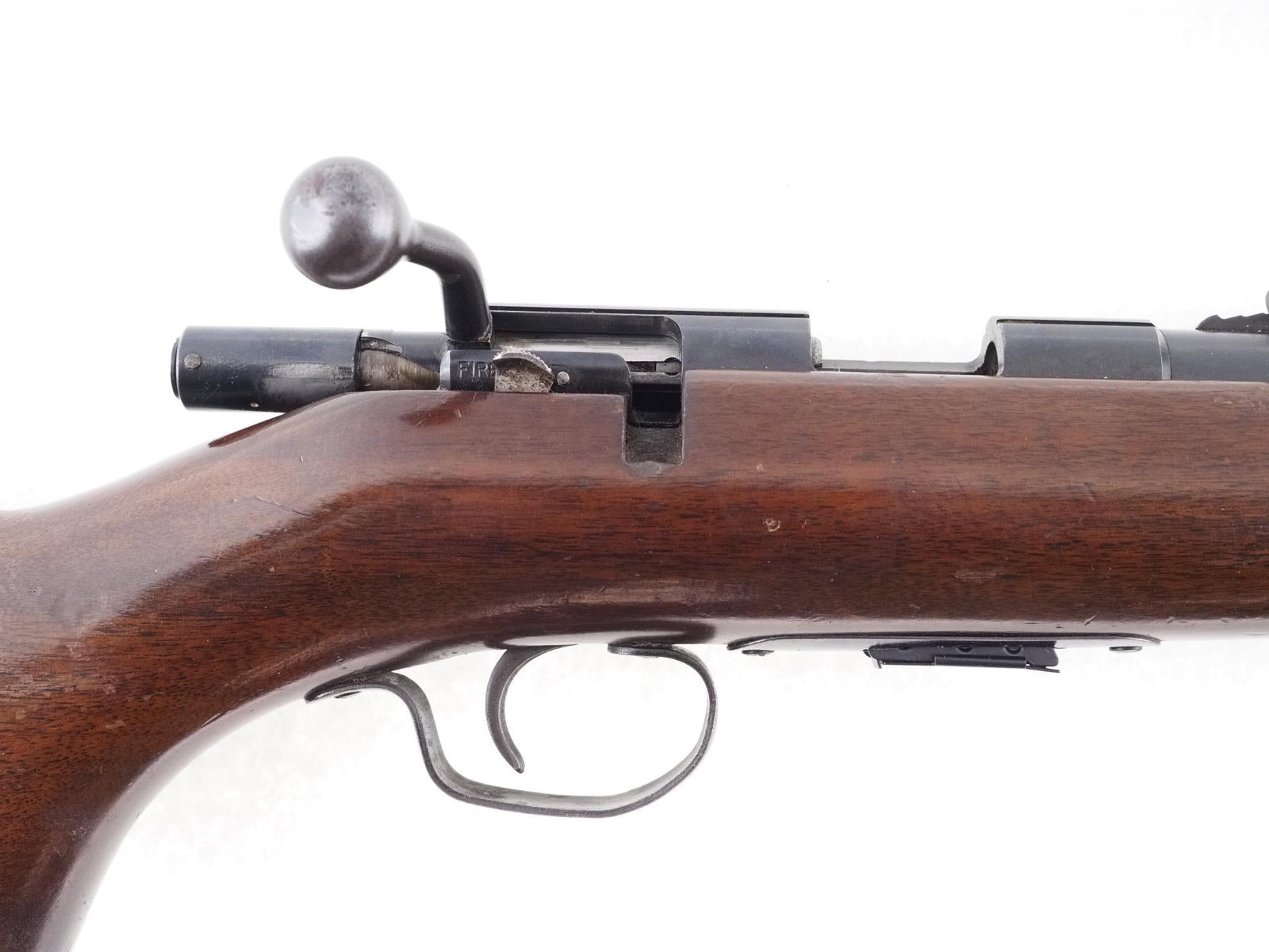 Winchester 69A Rifle - 12