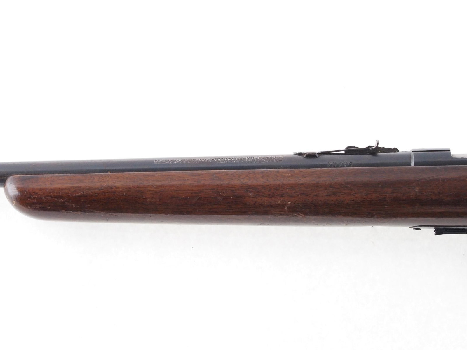 Winchester 69A Rifle - 16
